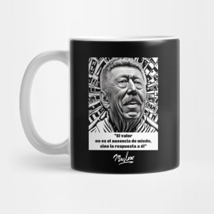 ABRAHAM MASLOW Mug